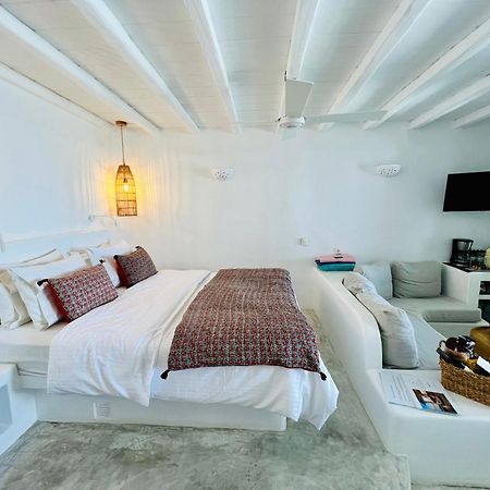 Tinostra Casa Apartment Agios Romanos Luaran gambar