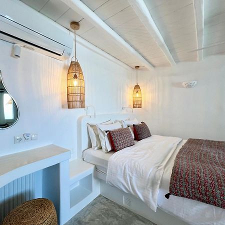 Tinostra Casa Apartment Agios Romanos Luaran gambar