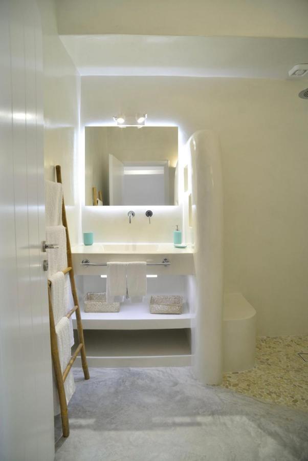 Tinostra Casa Apartment Agios Romanos Luaran gambar