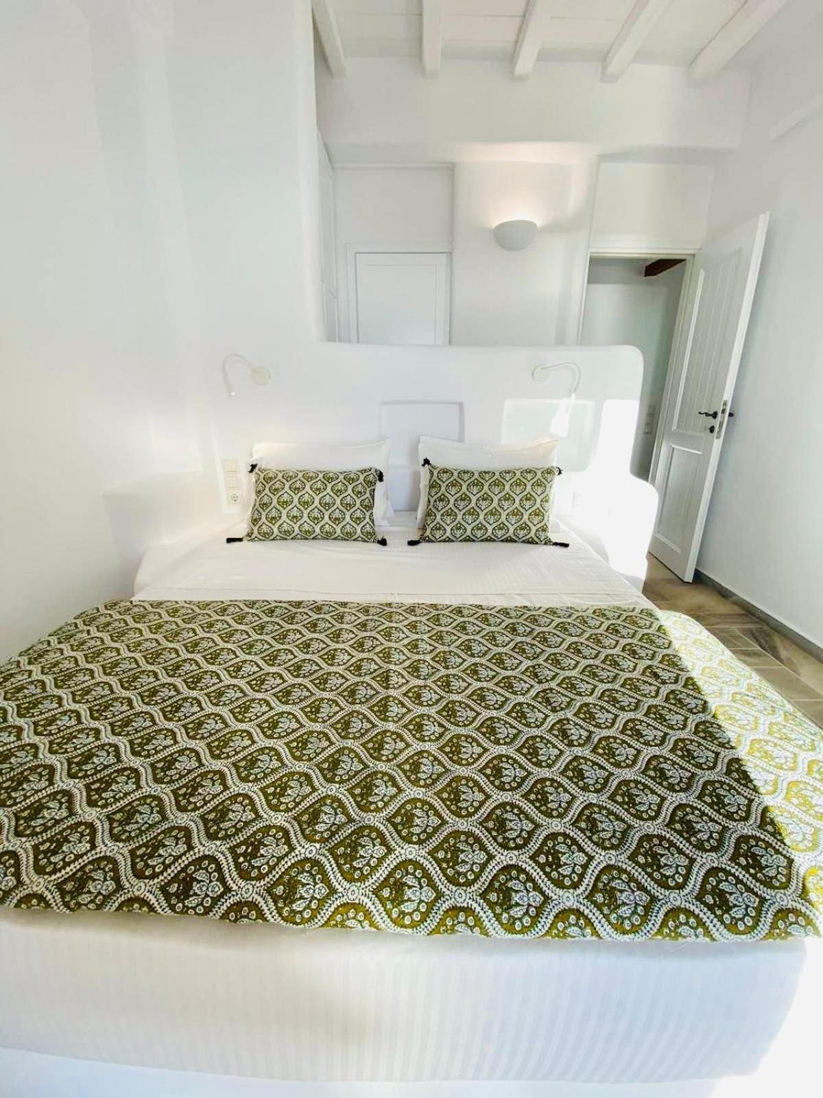 Tinostra Casa Apartment Agios Romanos Luaran gambar