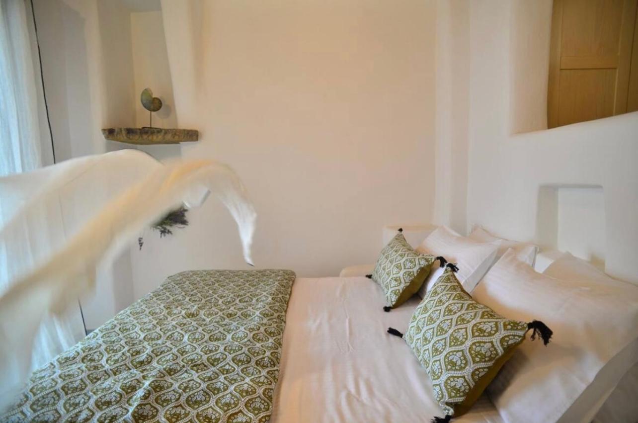 Tinostra Casa Apartment Agios Romanos Luaran gambar